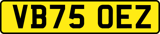 VB75OEZ