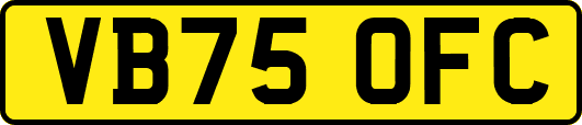 VB75OFC