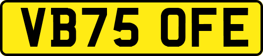 VB75OFE