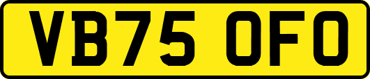 VB75OFO
