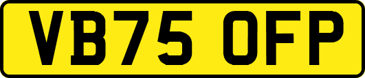 VB75OFP