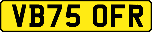 VB75OFR