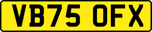 VB75OFX
