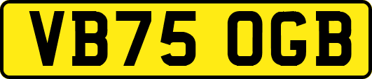 VB75OGB