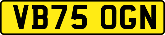 VB75OGN