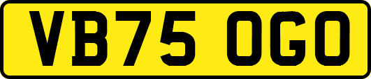 VB75OGO