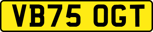 VB75OGT