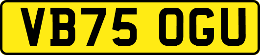 VB75OGU