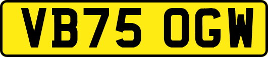 VB75OGW