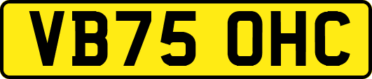 VB75OHC