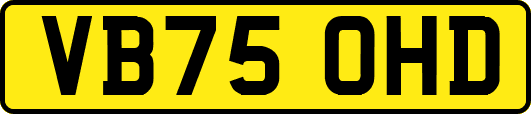 VB75OHD