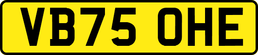 VB75OHE