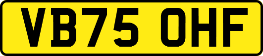 VB75OHF