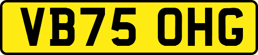 VB75OHG