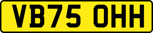 VB75OHH
