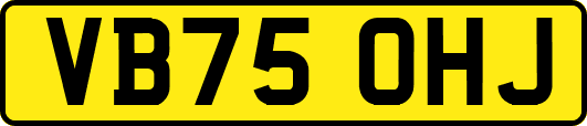 VB75OHJ