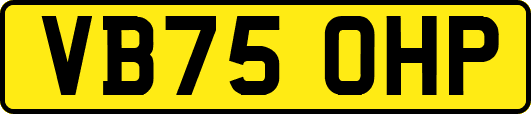 VB75OHP