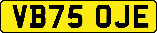 VB75OJE