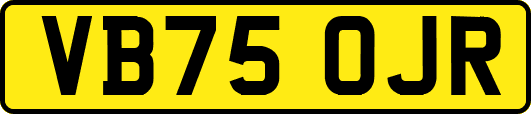 VB75OJR