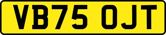 VB75OJT