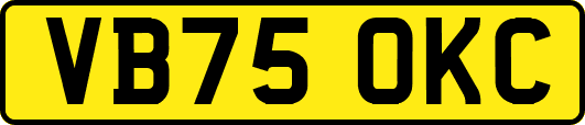 VB75OKC