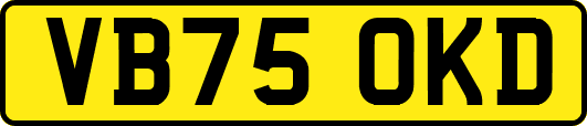 VB75OKD
