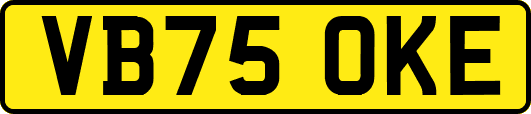 VB75OKE