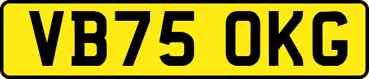 VB75OKG