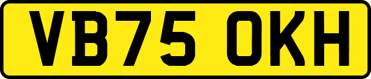 VB75OKH