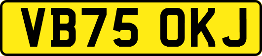 VB75OKJ