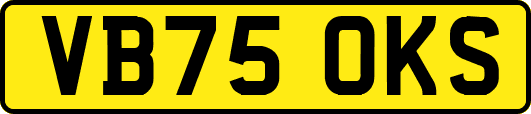 VB75OKS