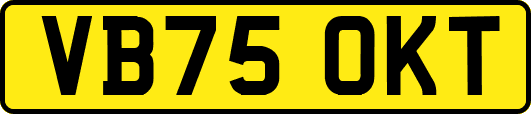 VB75OKT