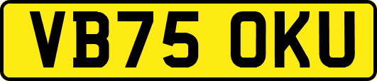 VB75OKU