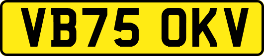 VB75OKV