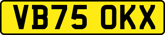 VB75OKX