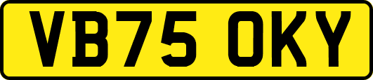 VB75OKY