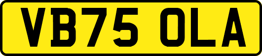 VB75OLA