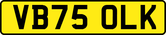VB75OLK