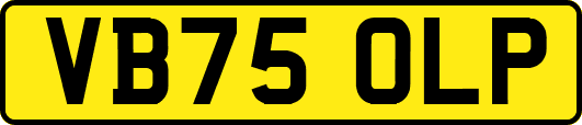 VB75OLP