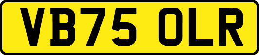 VB75OLR