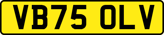 VB75OLV