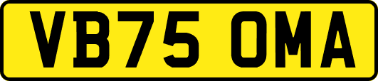 VB75OMA