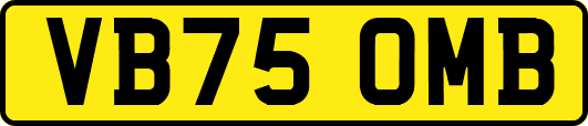 VB75OMB