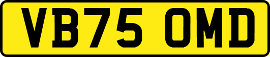 VB75OMD