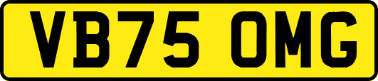 VB75OMG