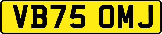 VB75OMJ
