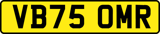 VB75OMR
