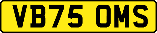VB75OMS