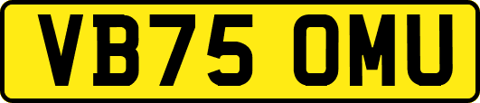 VB75OMU