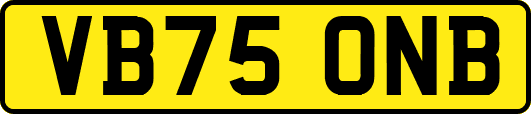 VB75ONB